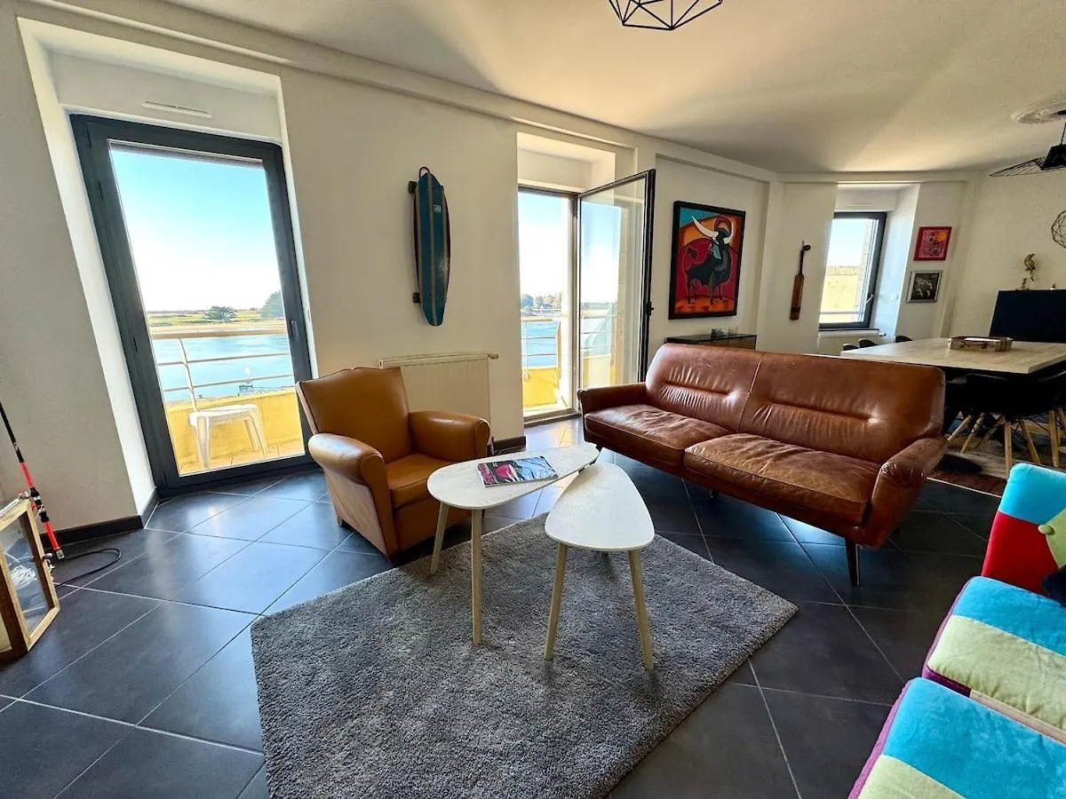 Apartment Bel Appartement De 105M2 Vue Ria D'Etel