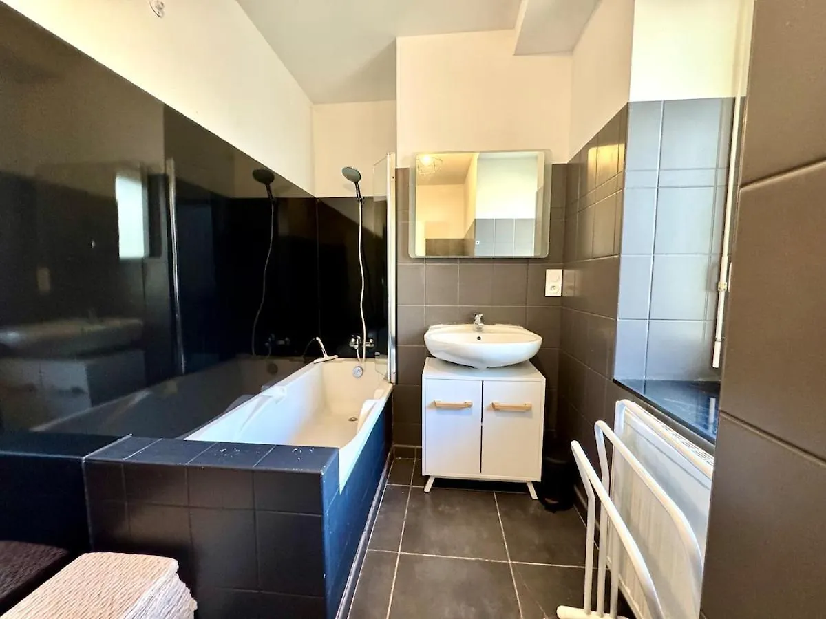 Bel Appartement De 105M2 Vue Ria D'Étel 0*, Étel Francia