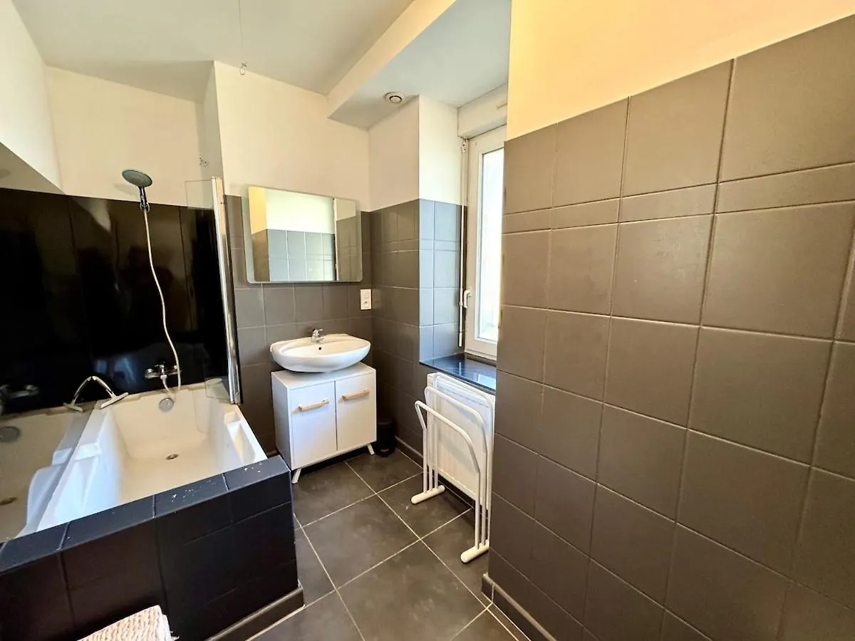 Bel Appartement De 105M2 Vue Ria D'Étel Francia