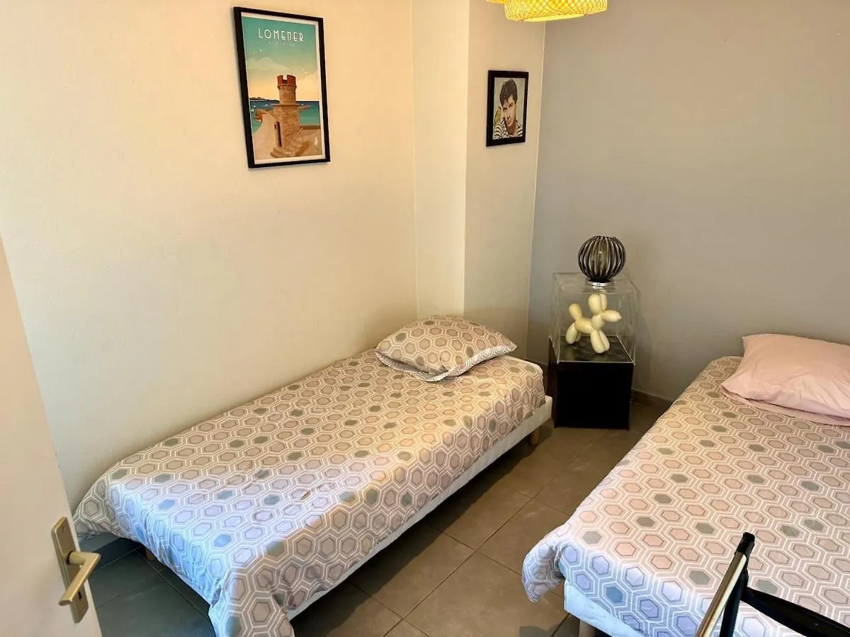 Appartamento Bel Appartement De 105M2 Vue Ria D'Étel Francia