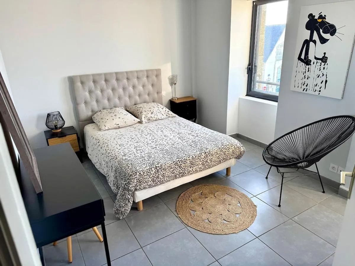 Bel Appartement De 105M2 Vue Ria D'Étel Étel