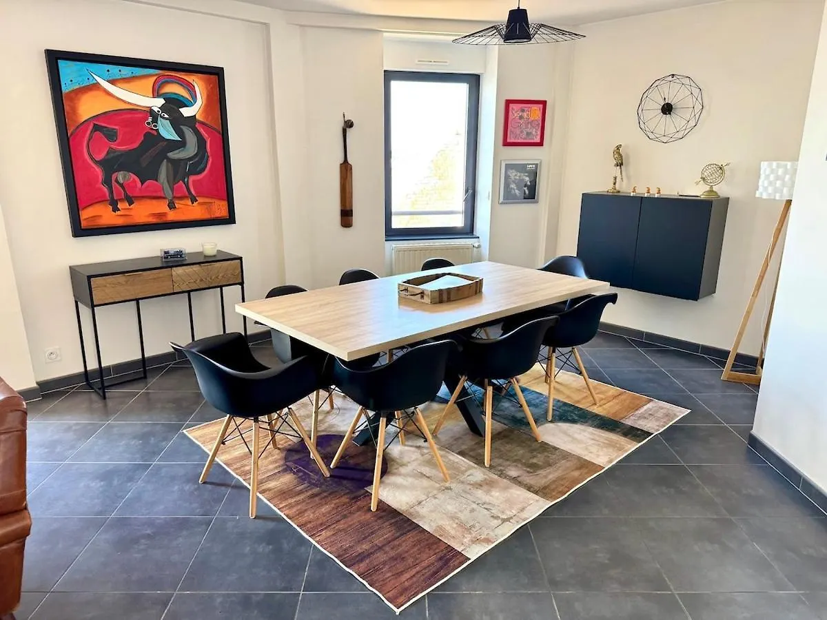 Bel Appartement De 105M2 Vue Ria D'Étel Appartamento