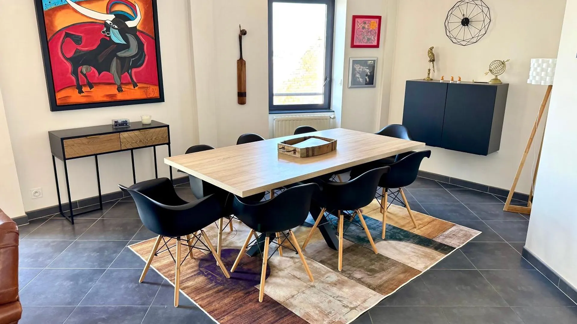 Bel Appartement De 105M2 Vue Ria D'Étel Appartamento