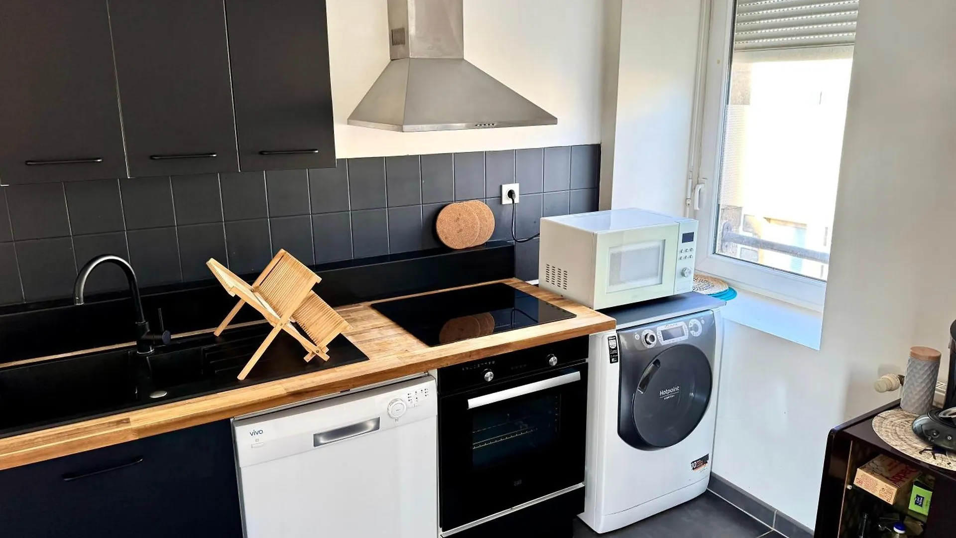 Bel Appartement De 105M2 Vue Ria D'Étel Francia