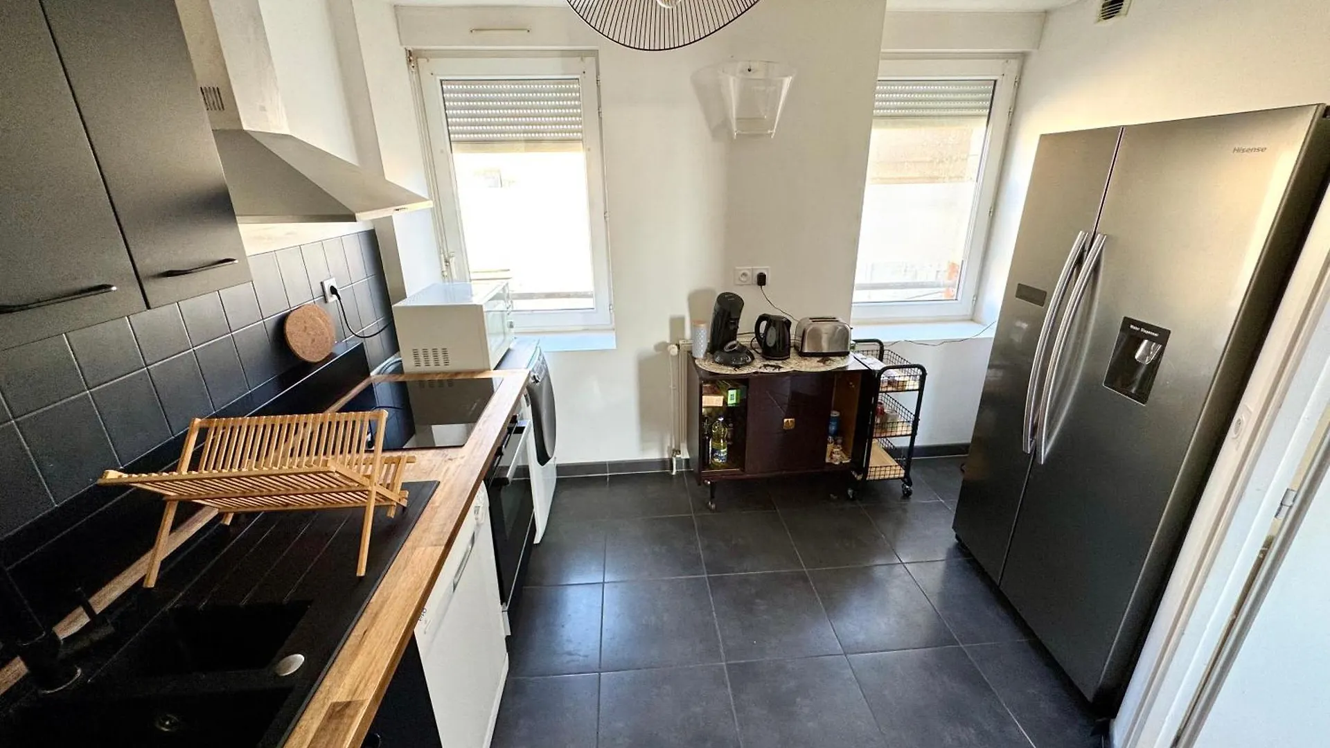 Bel Appartement De 105M2 Vue Ria D'Étel Appartamento Étel