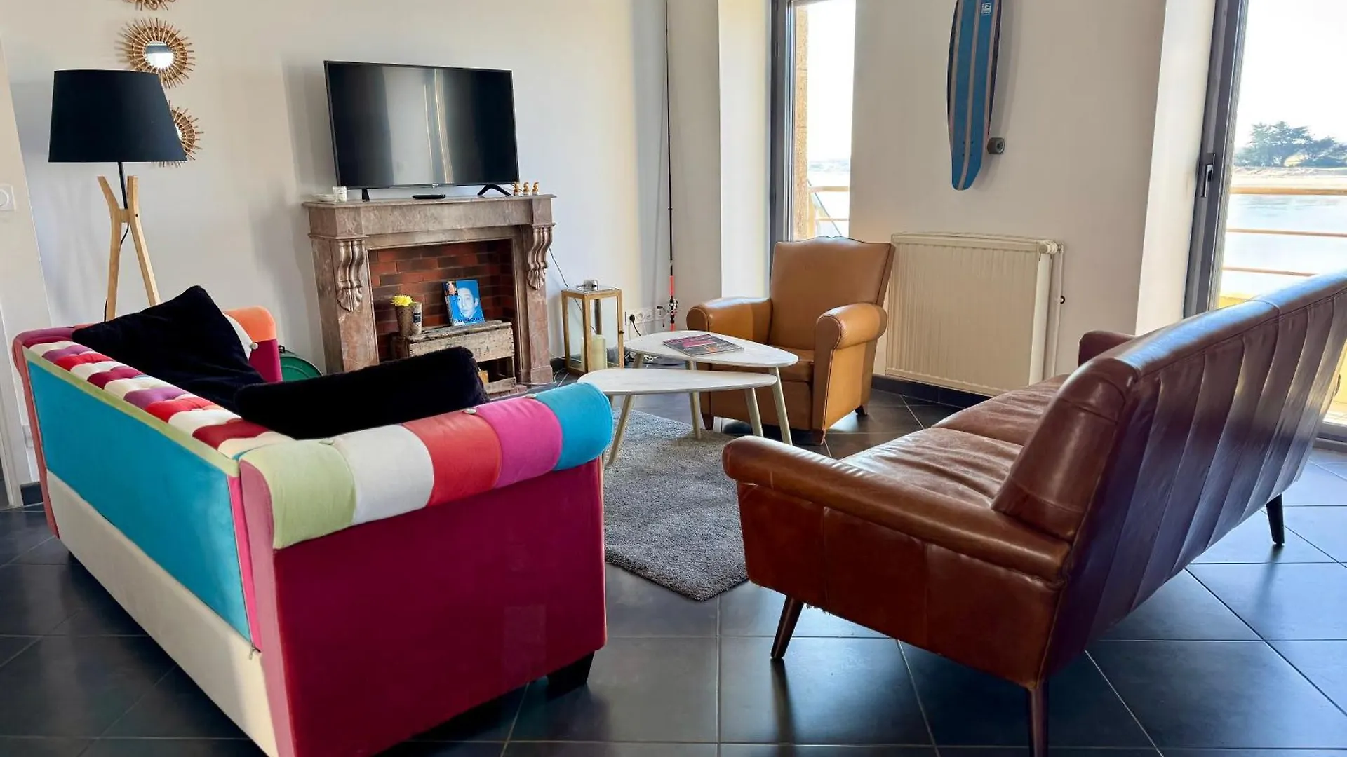 Appartamento Bel Appartement De 105M2 Vue Ria D'Étel Francia
