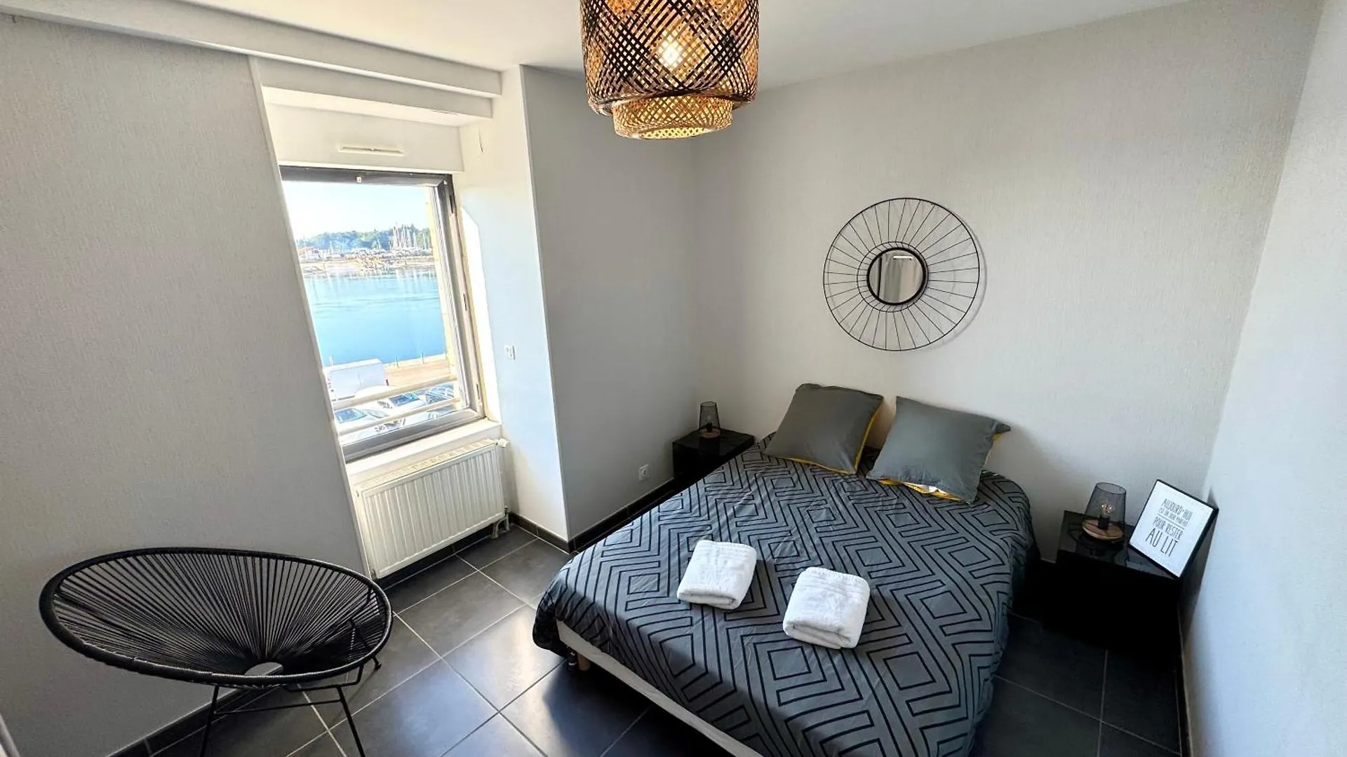 Appartamento Bel Appartement De 105M2 Vue Ria D'Étel
