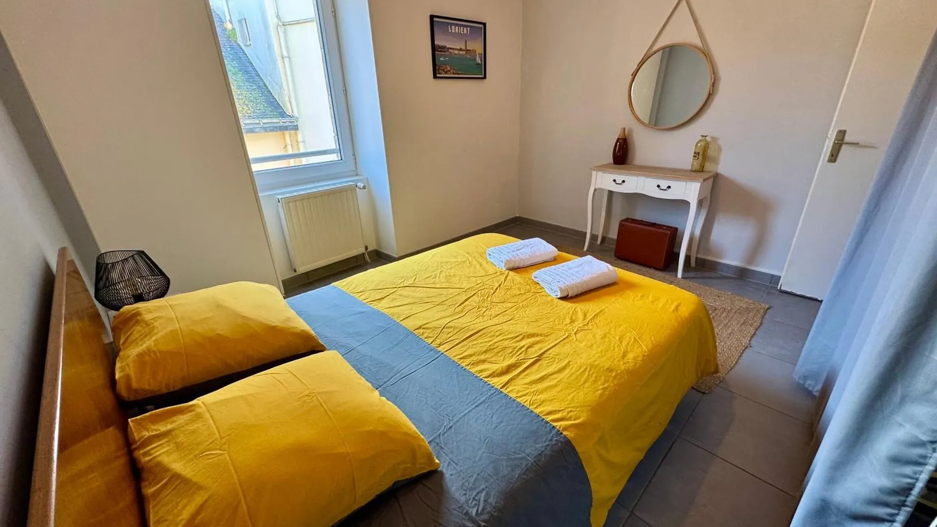 Bel Appartement De 105M2 Vue Ria D'Étel Appartamento Étel