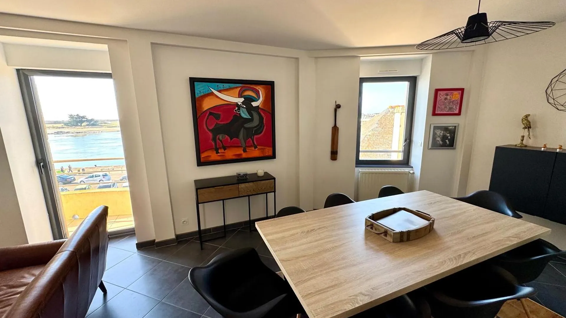 Appartamento Bel Appartement De 105M2 Vue Ria D'Étel Francia